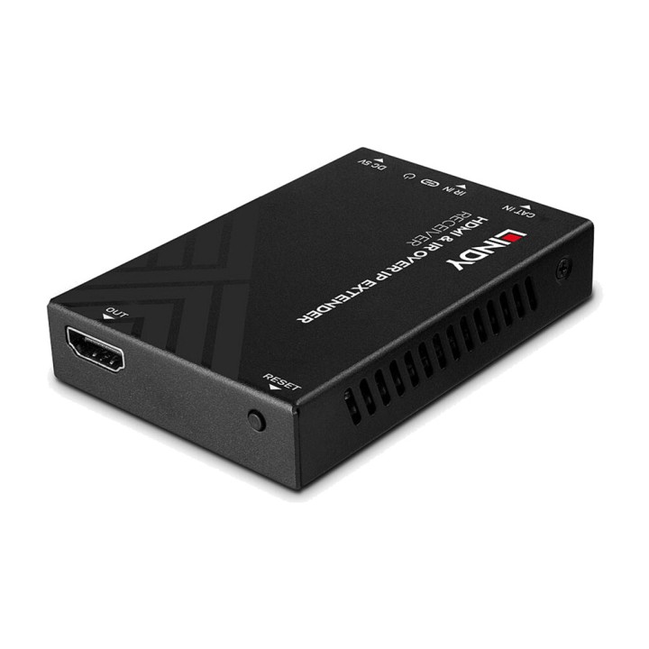 LINDY Zusätzlicher HDMI- und Infrarot-over-IP-Empfänger
