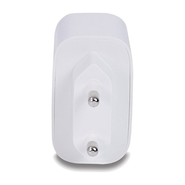 LINDY Cargador de pared USB de dos puertos A-C PD 30W 100209181