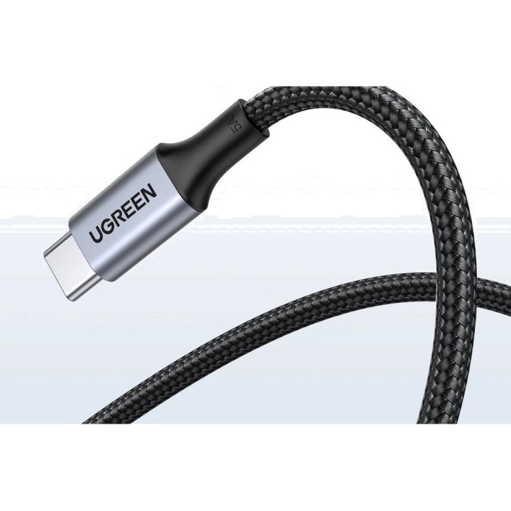UGREEN USB kábel typu C na nabíjanie a dáta 100W 100CM 70427