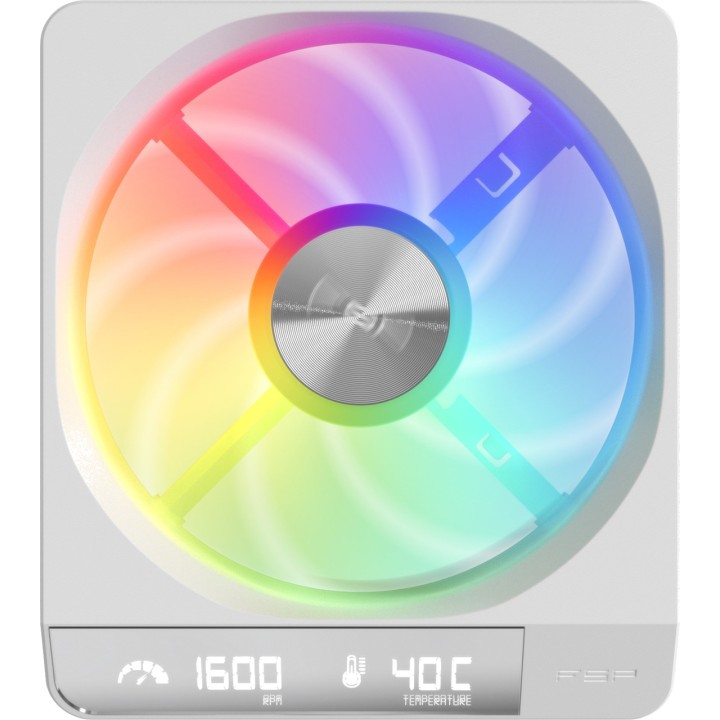 FSP PC case fan ZENFAN-120MM 1600RPM 100203972VAR