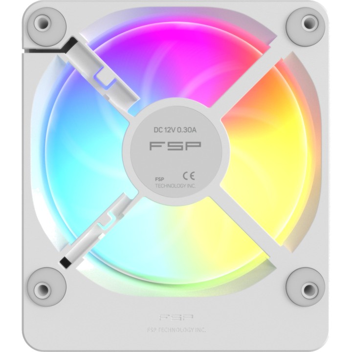 FSP Ventilateur de boîtier PC ZENFAN-120MM 1600RPM