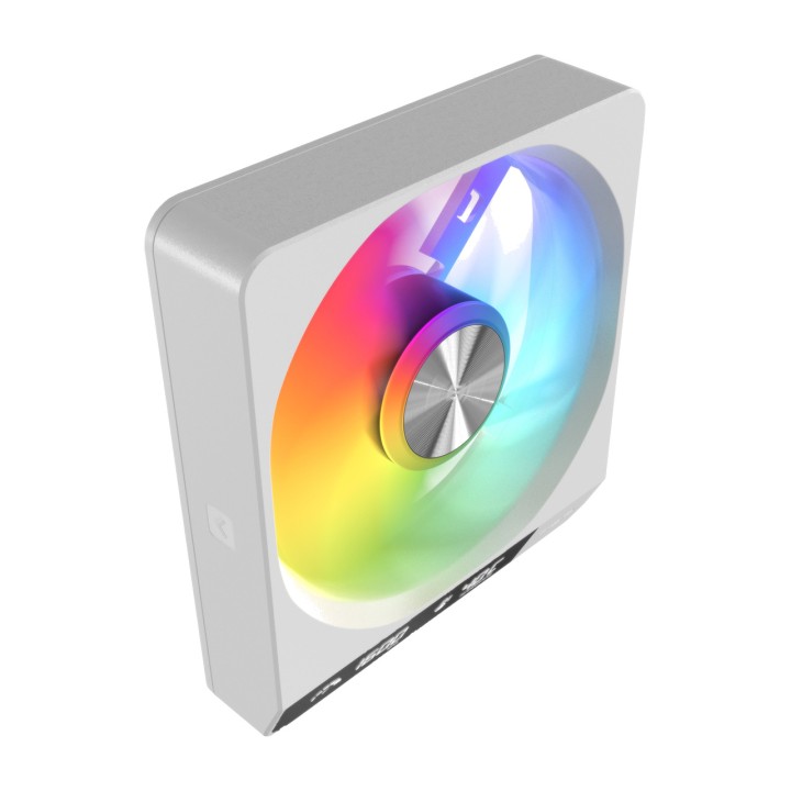 FSP Ventilador de caixa para PC ZENFAN-120MM 1600RPM