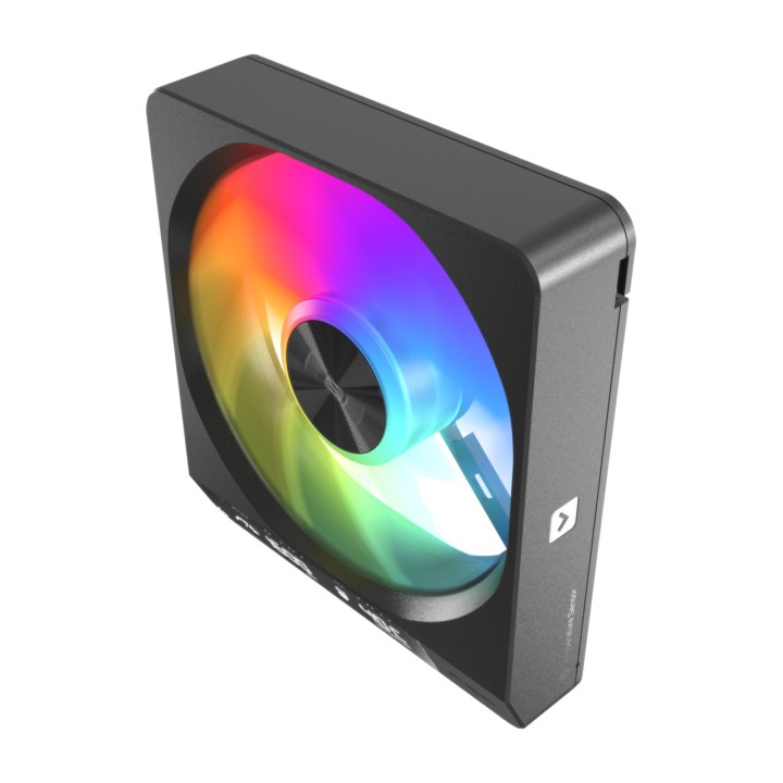 FSP PC-Gehäuselüfter ZENFAN-120MM 1600RPM 100203972VAR