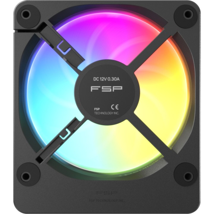 FSP Ventilador de caixa per a PC ZENFAN-120MM 1600RPM