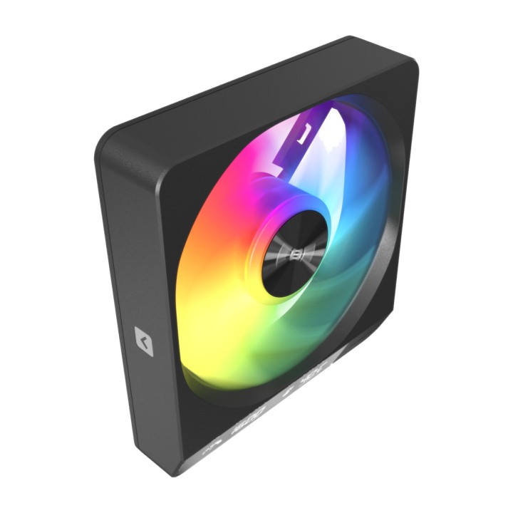 FSP PC-Gehäuselüfter ZENFAN-120MM 1600RPM 100203972VAR