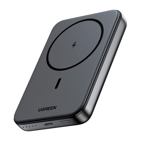 batteria esterna con ricarica wireless 10000mah 20w 25919