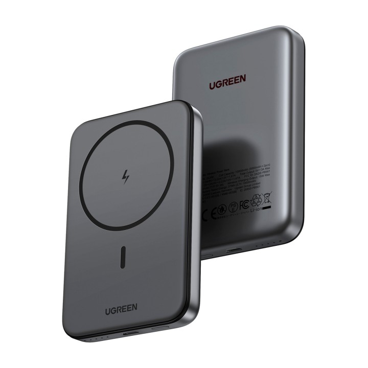 UGREEN Baterie externă cu încărcare wireless 10000MAH 20W