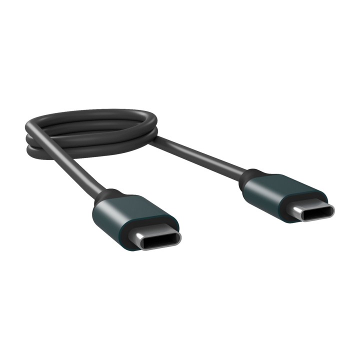 ICY BOX Docking station USB-C da scrivania con due HDMI e