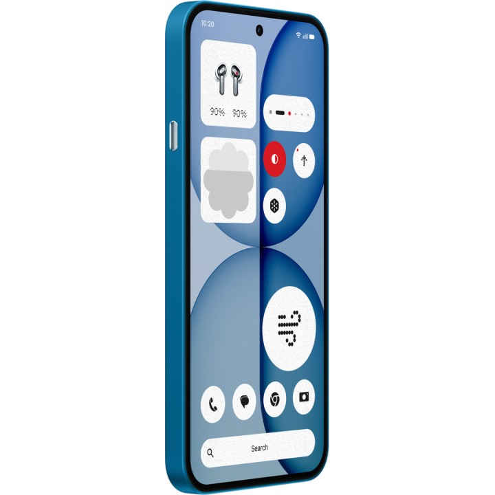 NOTHING Telefono cellulare 5G sbloccato con display AMOLED
