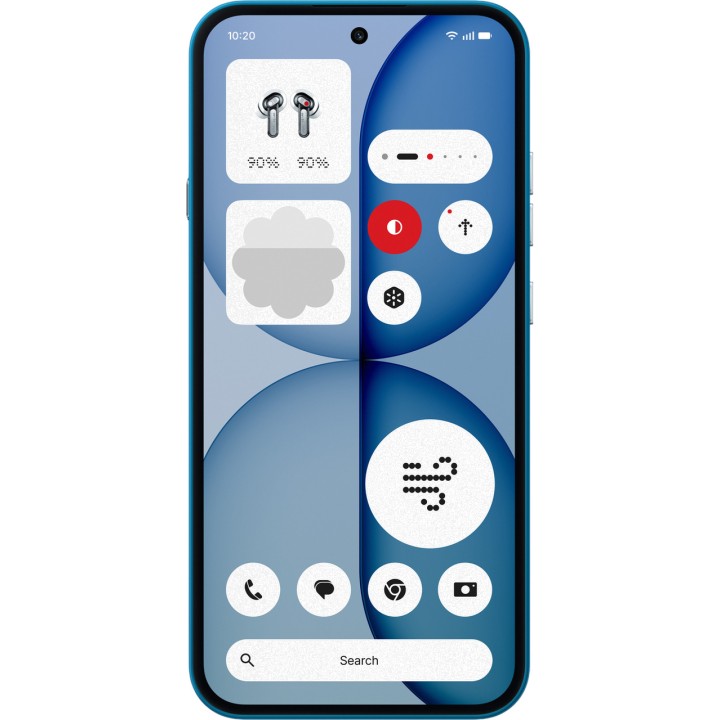 NOTHING Telefono cellulare 5G sbloccato con display AMOLED