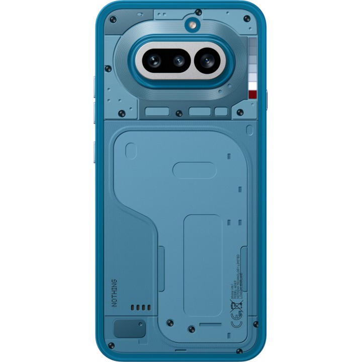 NOTHING Teléfono móvil libre 5G con pantalla AMOLED PHONE