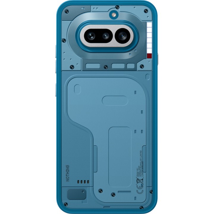 NOTHING Téléphone mobile 5G débloqué avec écran AMOLED PHONE