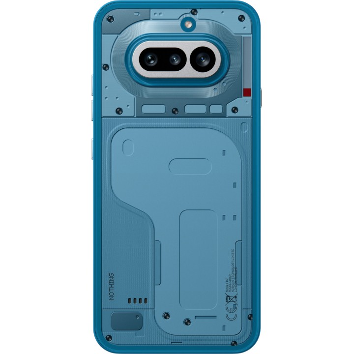 NOTHING Teléfono móvil libre 5G con pantalla AMOLED PHONE