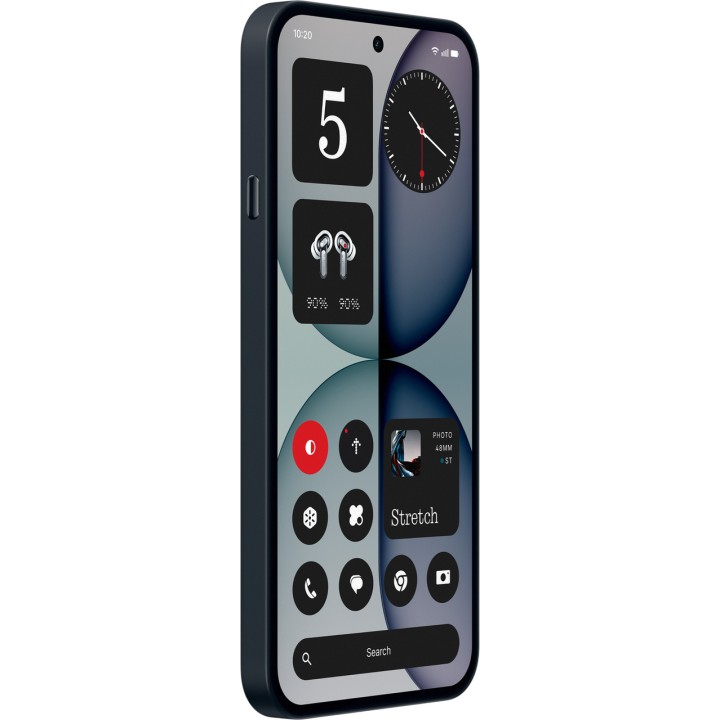 NOTHING Unlocked 5G mobile phone with AMOLED display PHONE