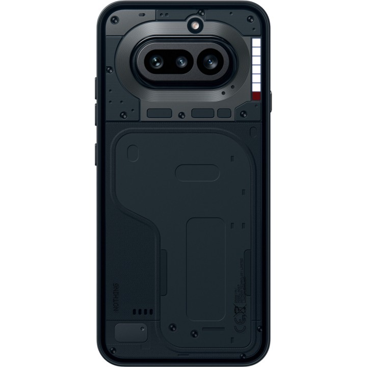 NOTHING SIM-Lock-freies 5G-Mobiltelefon mit AMOLED-Display