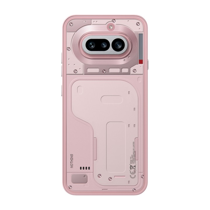 NOTHING Teléfono móvil libre 5G con pantalla AMOLED PHONE