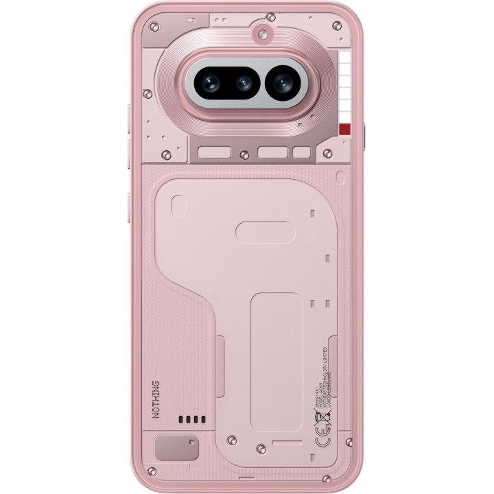 NOTHING Teléfono móvil libre 5G con pantalla AMOLED PHONE