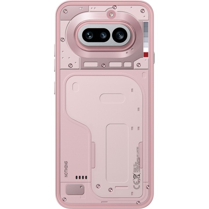 NOTHING Teléfono móvil libre 5G con pantalla AMOLED PHONE