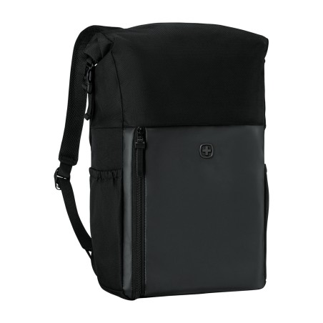rolltop-laptop-rucksack urbanone-roll-top 25l