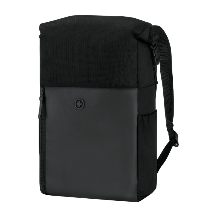 WENGER Roll-top laptop backpack URBANONE-ROLL-TOP 25L