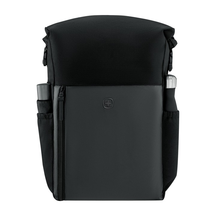WENGER Zaino roll-top per laptop URBANONE-ROLL-TOP 25L