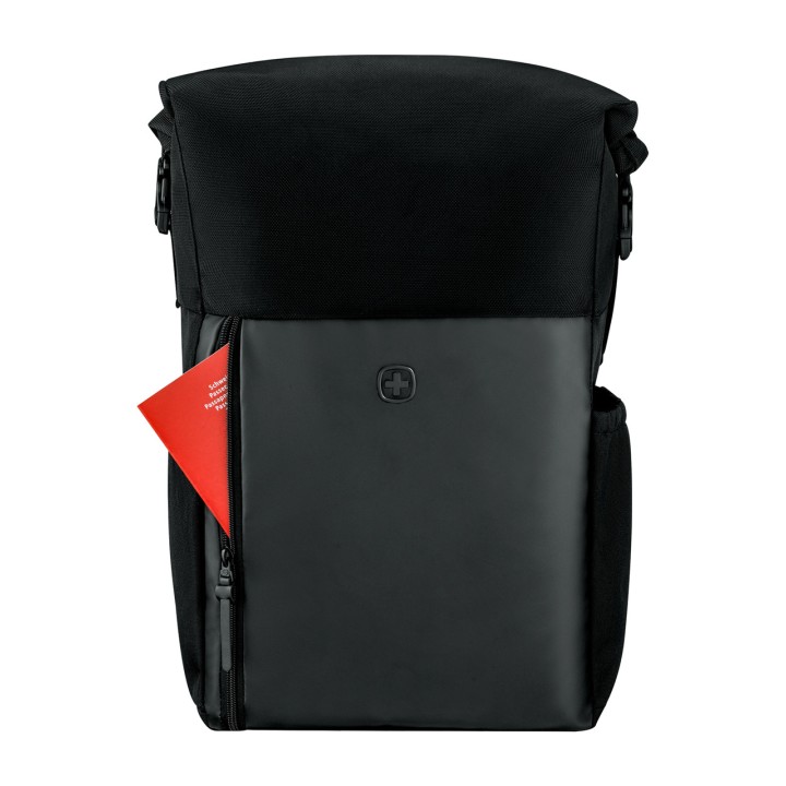 WENGER Rolltop-Laptop-Rucksack URBANONE-ROLL-TOP 25L