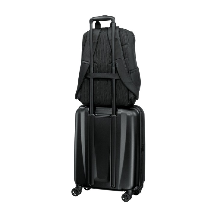 WENGER Laptop backpack with trolley strap URBANONE-23L