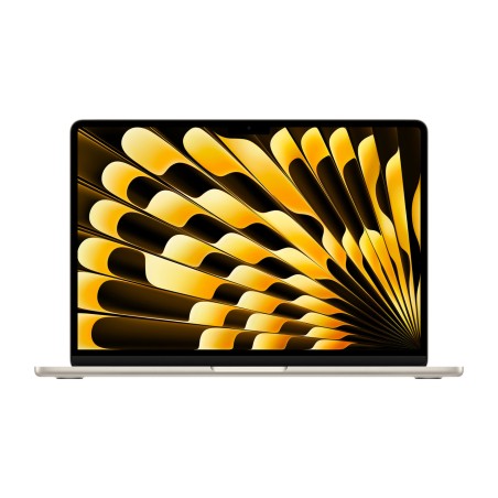 lichtweit laptop van 13,6 inch macbook-air 13 m5 cpu-10c gpu-10c 24gb 1tb qwertz-de