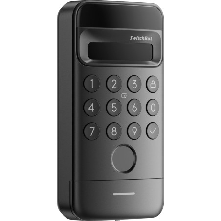 clavier d’accès avec reconnaissance faciale 3d pour serrure connectée keypad-vision