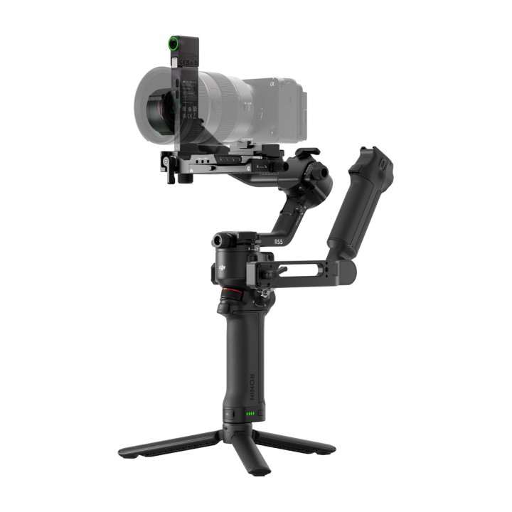 DJI Stabilisateur de caméra à main RS 5-COMBO 100189280