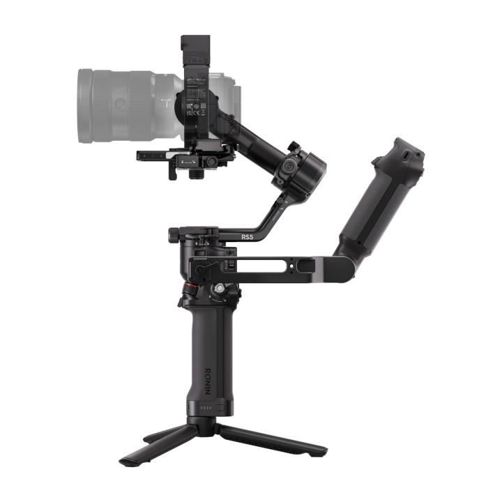 DJI Stabilizzatore per fotocamera palmare RS 5-COMBO