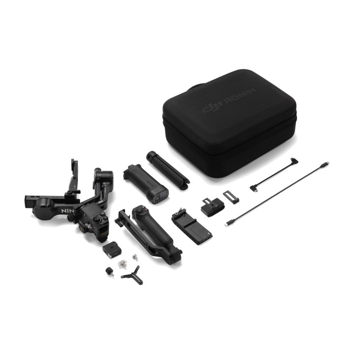 DJI Estabilizador de mano para cámara RS 5-COMBO