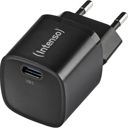 cargador gan compacto de pared usb-c w30c2 30w