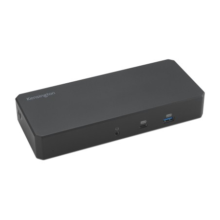 usb-c docking station with triple hdmi and displayport output sd4843p 10gbps 100w k32803eu