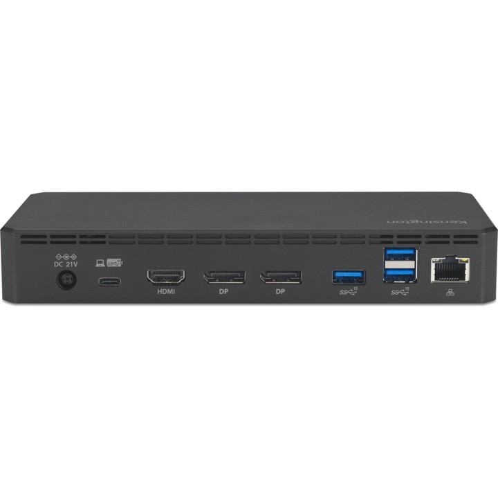 KENSINGTON USB-C docking station with triple HDMI and