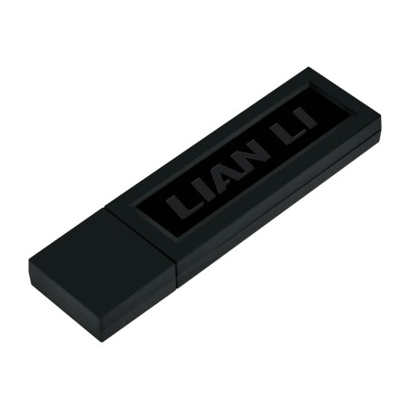 controlador inalámbrico de ventiladores e iluminación rgb uni-fan-wireless-controller v2.1