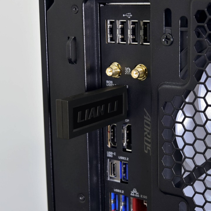 LIAN LI Controlador inalámbrico de ventiladores e