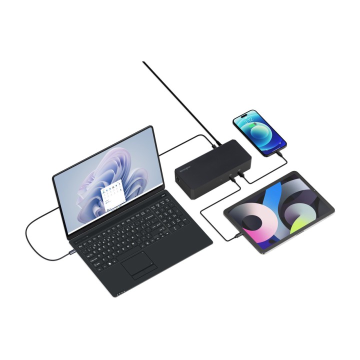 KENSINGTON Docking station USB-C con tripla uscita HDMI e