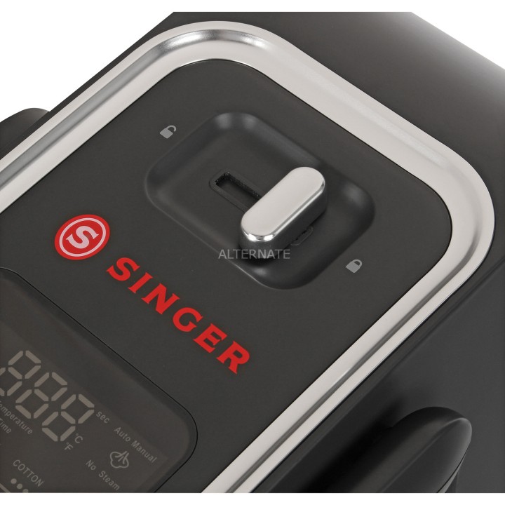 SINGER Prensa de planchado a vapor inteligente STEAM-PRESS