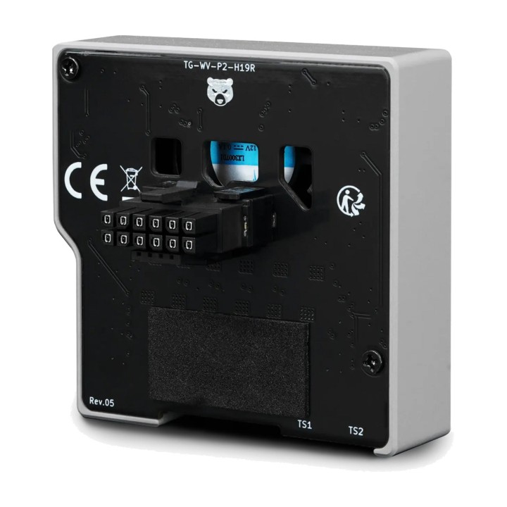 THERMAL GRIZZLY Wattmètre avec connecteur inversé pour carte