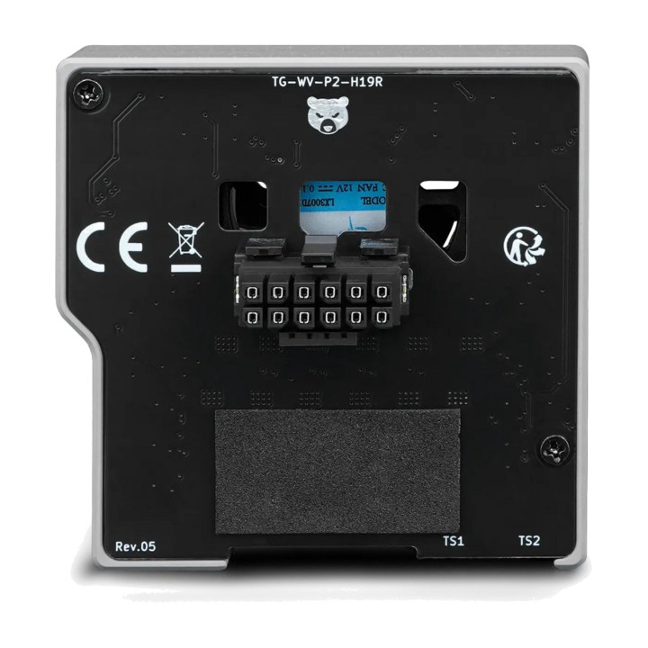THERMAL GRIZZLY Wattmètre avec connecteur inversé pour carte