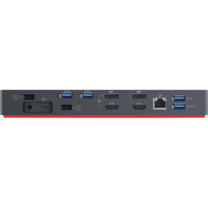 LENOVO Generalüberholte Laptop-Dockingstation