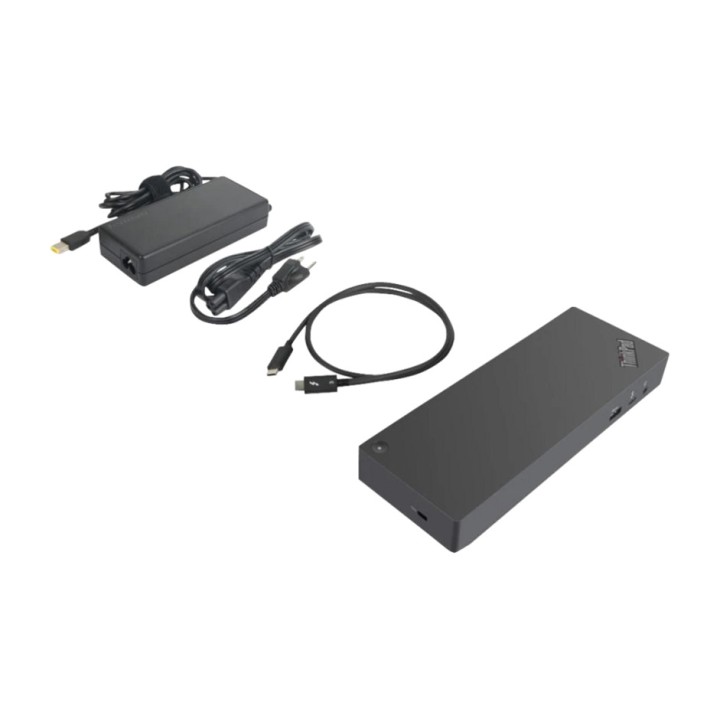 LENOVO Generalüberholte Laptop-Dockingstation