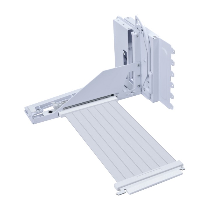 LIAN LI Vertical graphics card holder with riser cable V4
