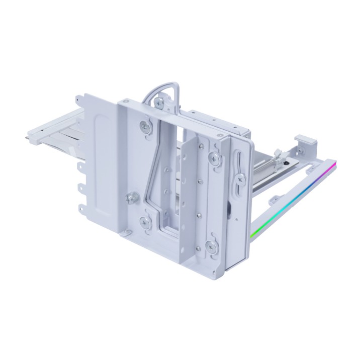 LIAN LI Soporte vertical para tarjeta gráfica con cable
