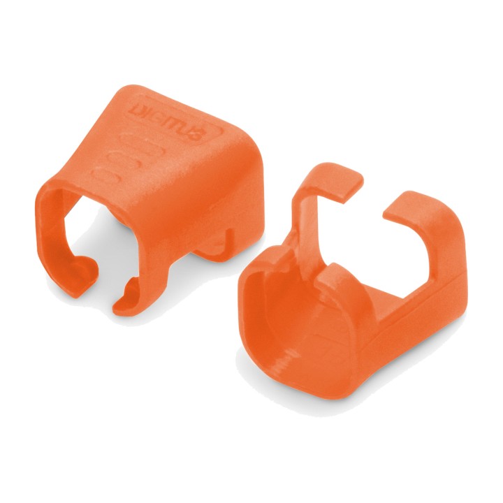 DIGITUS Clips de colores para identificar latiguillos