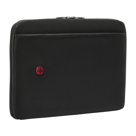 funda para portátil con bolsillo delantero bq-sleeve 14"