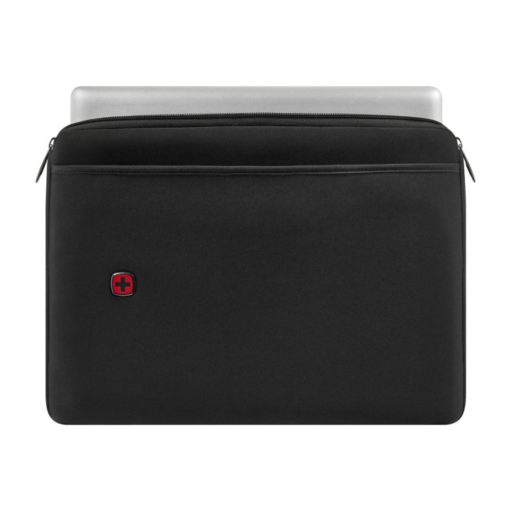 WENGER Custodia per laptop con tasca frontale BQ-SLEEVE