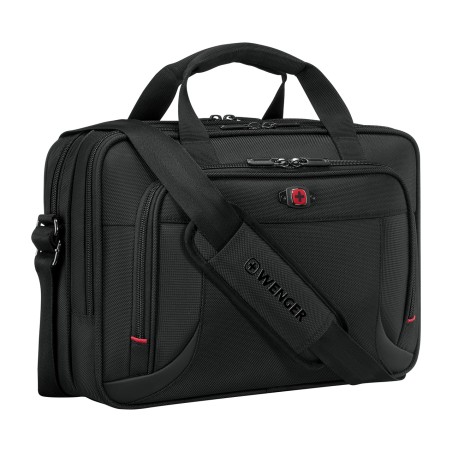 borsa per laptop con cinghia trolley prospectus-14"