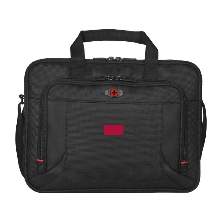WENGER Borsa per laptop con cinghia trolley PROSPECTUS-14"